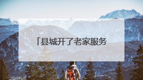 县城开了老家服务窗 景宁“村事社办”城乡集成服务让群众办事更便利