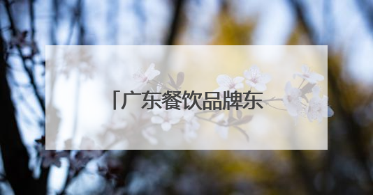 广东餐饮品牌东南亚走俏，马来西亚-广东经贸合作有哪些新机遇？