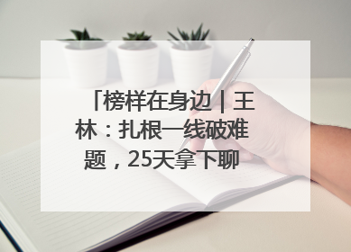 榜样在身边｜王林：扎根一线破难题，25天拿下聊城西站钢连廊“硬核”工程