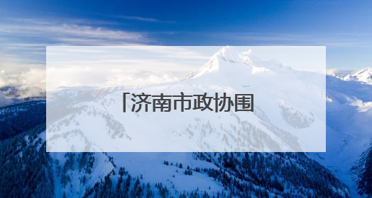济南市政协围绕降低“三育”成本开展商量